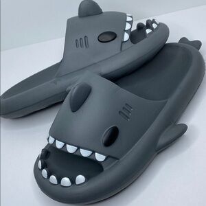 Gray Shark Slides